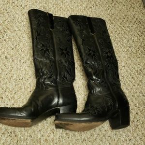 Cowboy boots